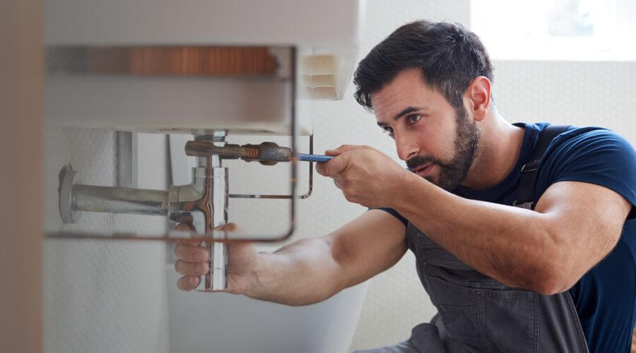 Professional sink repair services in Cleo Springs, OK